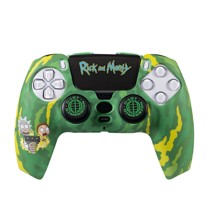 PS5 Rick and Morty Combo Pack