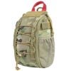 NNEOBA Large Medical Pouch Tactical First Aid EMT Waist Bag Camo