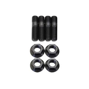 High Tensile Turbo to Dump Pipe Stud Kit For Volkswagen EOS 1F BWA 2.0L 2007-2008