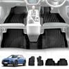 Floor Liner Full Set Carpet for Subaru Crosstrek 2023-Onwards Heavy Duty All Weather Car Mats