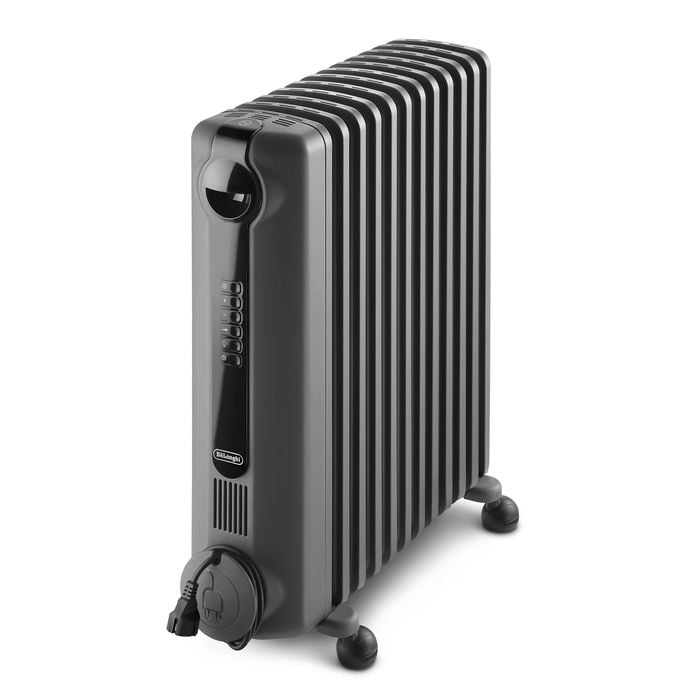 De'Longhi Radia S Digital 2400W Oil Column Heater (TRRS1224E.G)