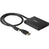 Startech.com Mini Displayport To Dual-link Dvi Adapter - Dual-link Connectivity - Usb Powered