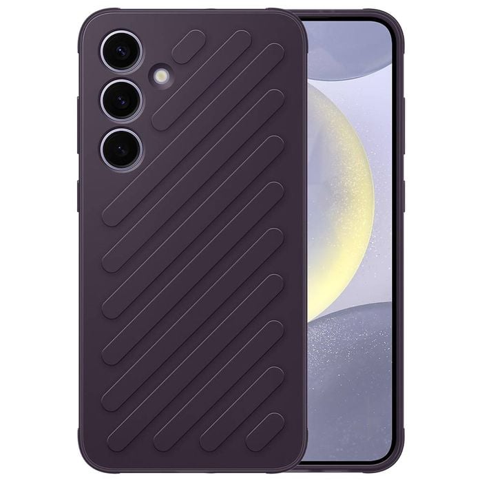 Samsung Shield Case (suits Galaxy S24 Plus) - Dark Violet