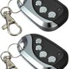 [2 Pack] Boss BHT-4 HT4 2211-L (TX) Look-Alike Aftermarket Garage Door Remote Control