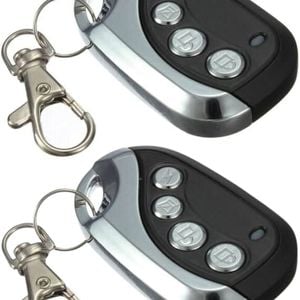 [2 Pack] Boss BHT-4 HT4 2211-L (TX) Look-Alike Aftermarket Garage Door Remote Control