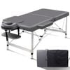Alfordson Massage Table 55cm Portable