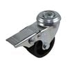 Move It 50mm Brake Hole Swivel Castor