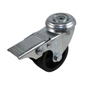 Move It 50mm Brake Hole Swivel Castor