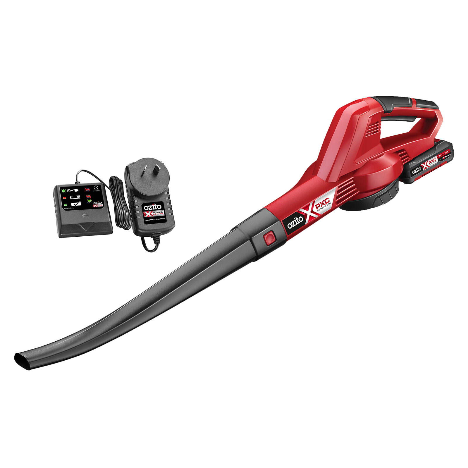 Ozito Pxc 18v Cordless Bunnings Ozito Cordless Blower Air Pump