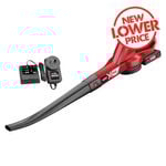 <mark>Ozito</mark> PXC <mark>18V</mark> 210Km/h Cordless Blower 2.0Ah Kit…