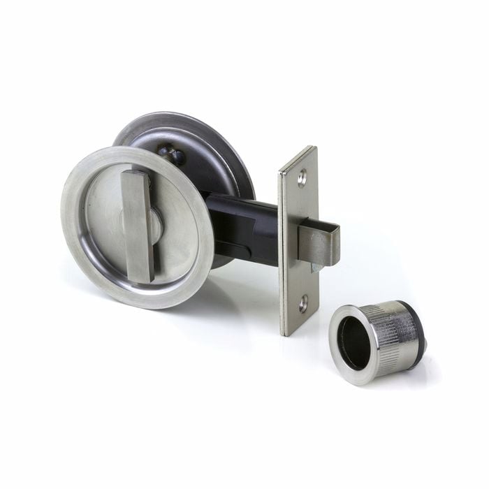 Sylvan Stainless Steel Privacy Cavity Slider