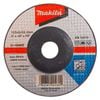 Makita 125 x 6 x 22.23mm Metal Grinding Disc - 5 Pack