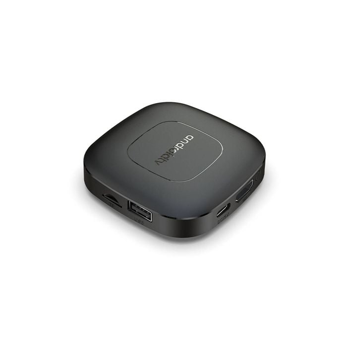 BDI Mini Mortal T1 Tv Box