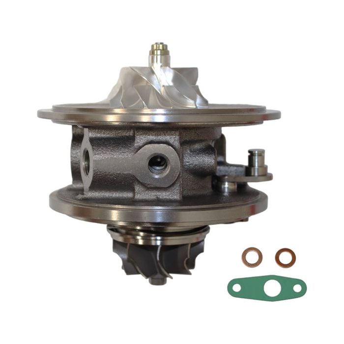 Upgrade Billet Turbo Cartridge Chra Core For Toyota Landcruiser 200 Series Vdj200 1vd-ftv 4.5l Passenger Side