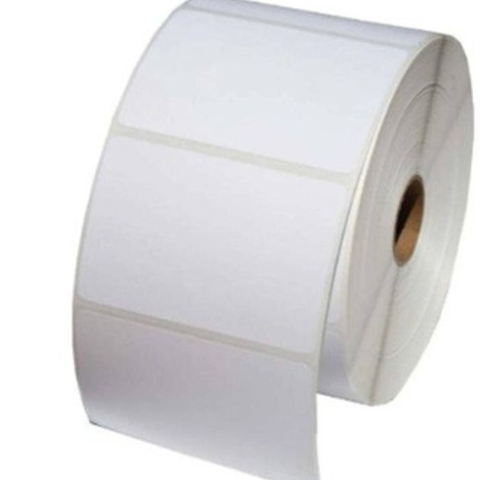 NLP 100x75 DT Eco Permanent 1000 per roll 38 core, with Perf - (3 ROLLS PER CARTON)