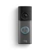 Ring Silver Wired Video Doorbell Pro (3rd Gen) 4K Hardwired