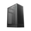 DeepCool CH170 PLUS Vertical Micro-ATX Compact Case, USB3.0×2, Gen2 Type-C x1, Audio/Mic×1