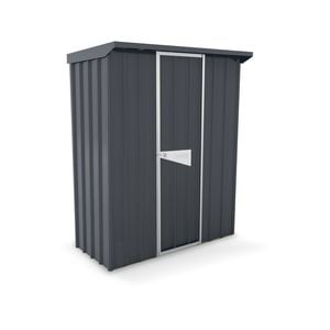 Duratuf Sentry 1.52 x 0.685m G/Friars Lean-To Shed