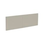 Kaboodle 950mm Five Spice Modern Overhead Door - Pair