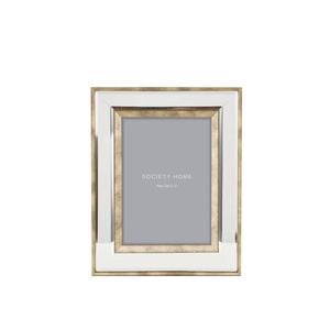 Society Home Amelia Mirror Photo Frame