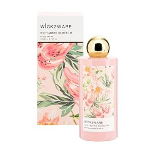Ash Floral Room Spray Nectarine Blossom Scent 200ml Luxury Home Fragrance