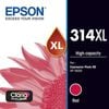 Epson Epson 314XL Red High Capacity Ink Cartridge Toner C13T01M592 Genuine Original