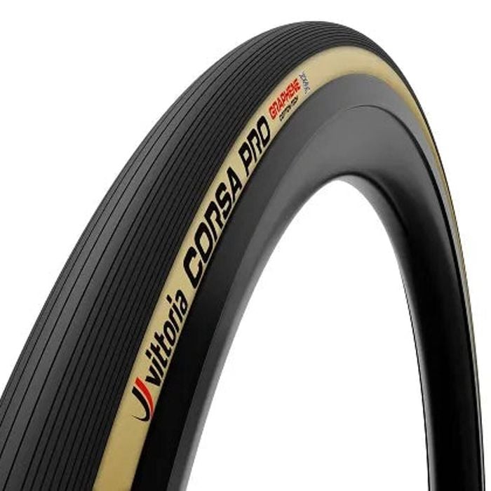 Vittoria Corsa Pro Fold/tlr Para G2 Tyre