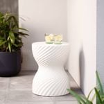 Marquee 350 x 350 x 450mm Stool Side Sorrento