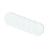 6pc Luminarc Ammonite Dinner Plate 26x1.8cm Serveware Opal Glass White