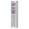 Artiss 2x Bathroom Cabinet Toilet Roll Holder 76cm