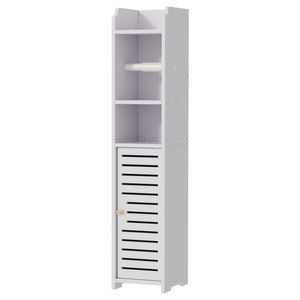 Artiss 2x Bathroom Cabinet Toilet Roll Holder 76cm