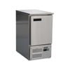 Polar G-series Saladette Fridge Single Door 88ltr Gn 1/1 - Under Bench Fridges (fa442-a)