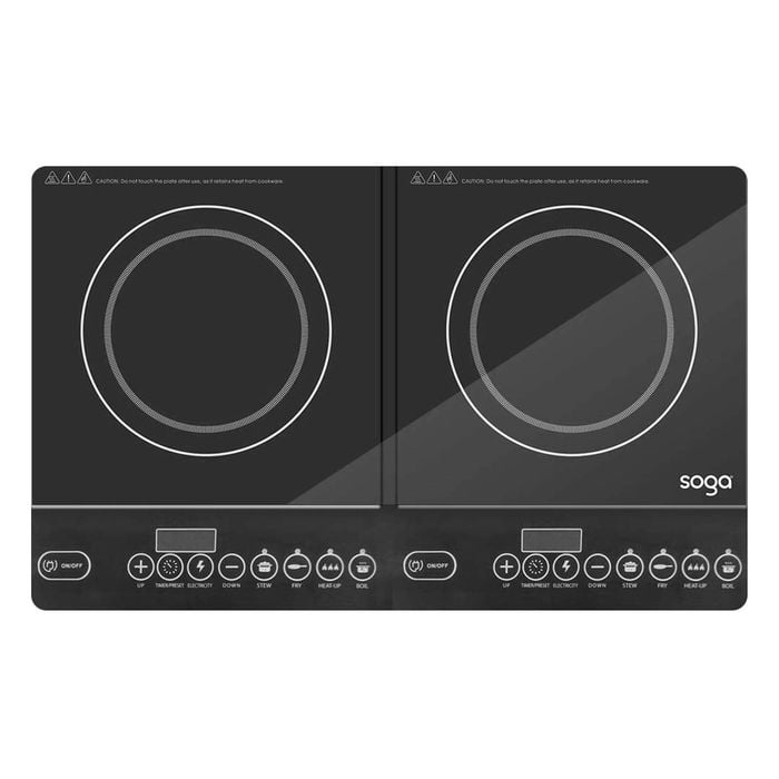 SOGA Cooktop Portable Induction Cooktop Stove