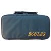 Alloy Steel Boules In Sturdy Nylon Case - Pack Of 8