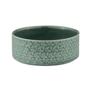 Ladelle Heath 10cm Round Porcelain Serving Dip Bowl - Jade