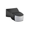 Lumio Black PIR Compact Security Sensor