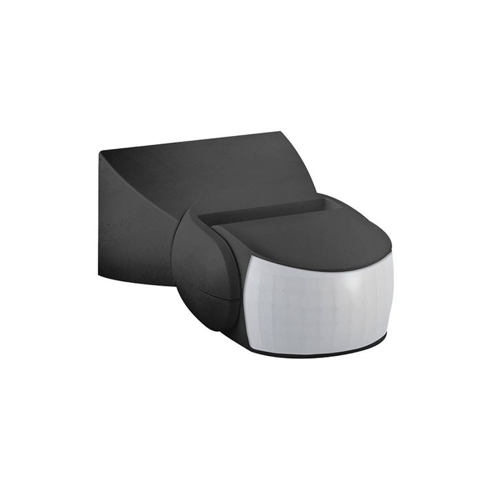 Lumio Black PIR Compact Security Sensor
