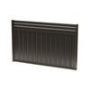 Sector Panel Fencing 1.2/0.3m Ironsand Borderline Fencing Panel