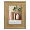 Frankie & Me Standing 5x7'' Picture Frame Photo Holder Home/Office Decor Medoak