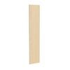 Kaboodle 450mm Honey Oak Modern Tall Pantry Door