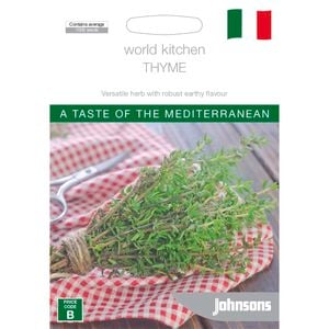 Johnsons Thyme Herb Seeds