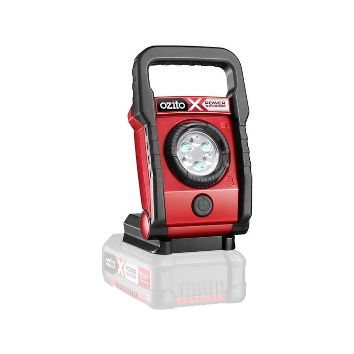 Ozito PXC 18V Worklight - Skin Only