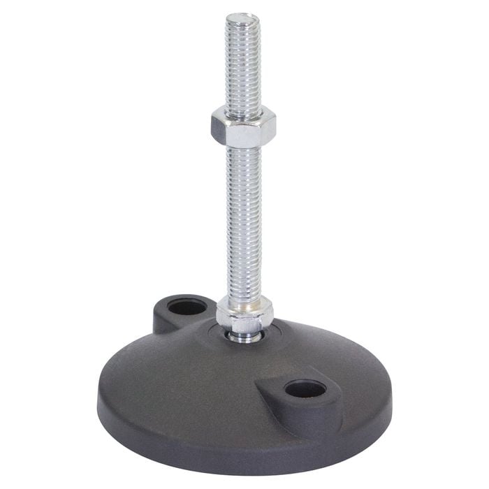 Richmond 100mm x M12 Bolt Down Levelling Foot