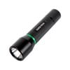 SWISS+TECH 400lm Dual Power Rechargeable Flashlight
