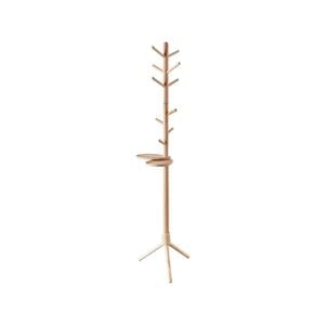 Natural Signature 1750mm Raw Natural Dubbo Coat Stand