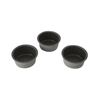 Matfer Bourgeat Exopan Ramekin Mould - 60mm, Non-Stick, Pack of 6