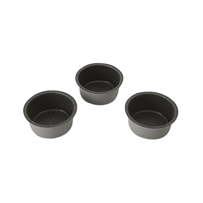 Matfer Bourgeat Exopan Ramekin Mould - 60mm, Non-Stick, Pack of 6
