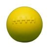 Aussie Dog Products Dura Ball- Yellow  (Dog Toy)