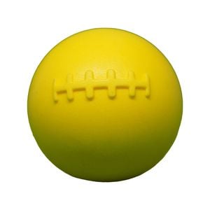 Aussie Dog Products Dura Ball- Yellow  (Dog Toy)