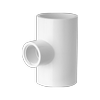 Holman 40mm x 3/4" PVC Pressure Faucet Tee